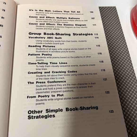 Book:Better Than Book Reports Resource - Picture 5 of 5